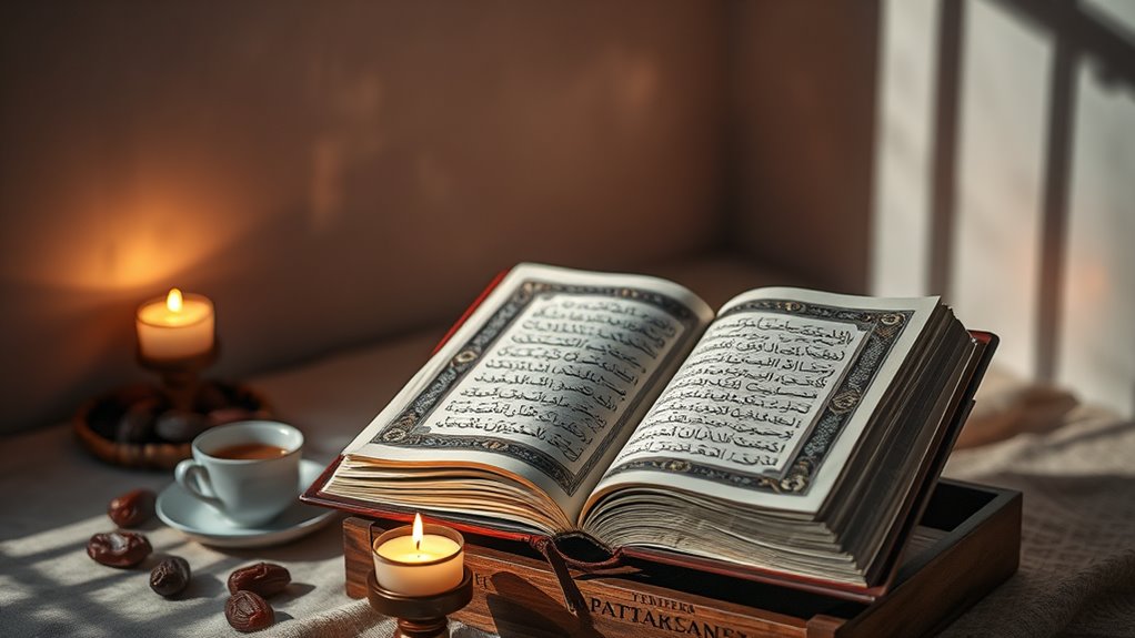 spiritual upliftment through recitation