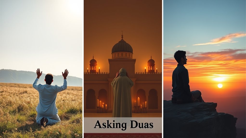 types of duas explained