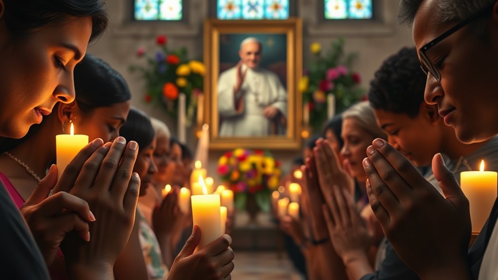 unity in prayer matters